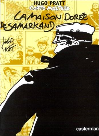 Hugo Pratt: Corto Maltese (French language, Casterman)