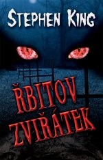 Stephen King: Řbitov zvířátek (Czech language, 2008, BETA Dobrovský)