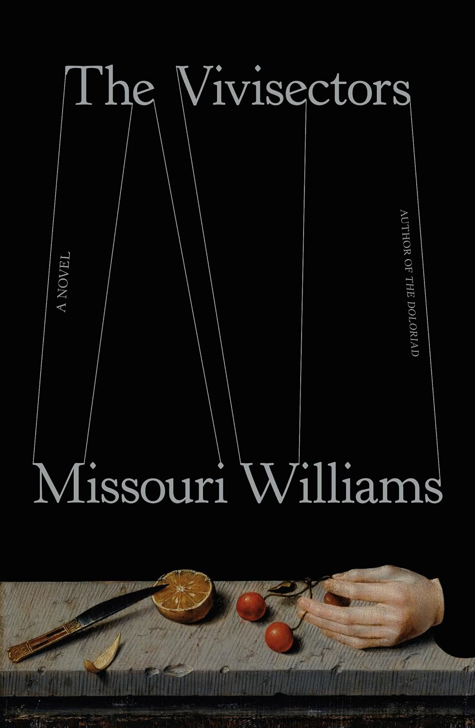 Missouri Williams: The Vivisectors (Hardcover, FSG)