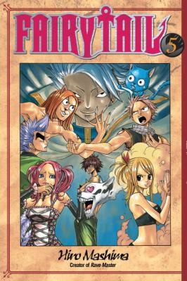 Hiro Mashima: Fairytail Grayout (2009, Del Rey Books)