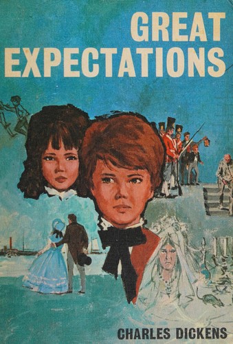 Charles Dickens, Mary Ellen Snodgrass, Charles Dickens, Jan Gleiter: Great Expectations (Hardcover, 1969, Bancroft Books)