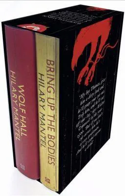 Hilary Mantel: Wolf Hall and Bring Up the Bodies (2012, HarperCollins)