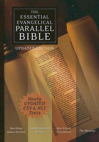 John R. Kohlenberger III: Essential Evangelical Parallel Bible (Hardcover, 2007, Oxford University Press, USA)