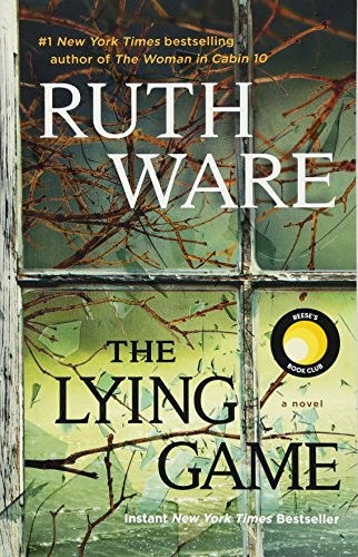 Ruth Ware: The Lying Game (Paperback, Gallery/Scout Press)