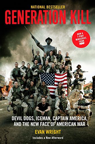 Evan Wright: Generation Kill (Paperback, 2008, G.P. Putnam's Sons)