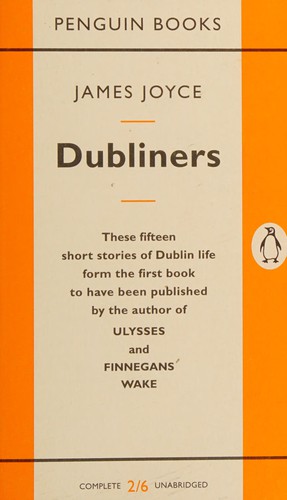 Richard Ellmann: Dubliners (Paperback, 2012, Penguin Books)