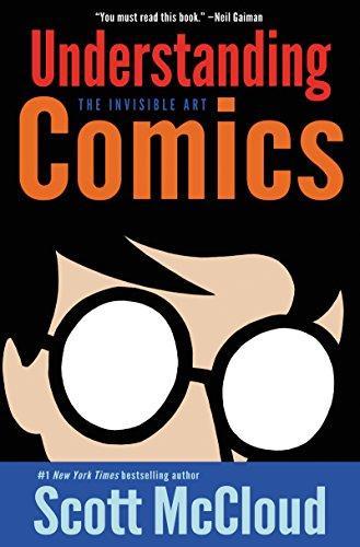 Scott McCloud: Understanding Comics (1994)