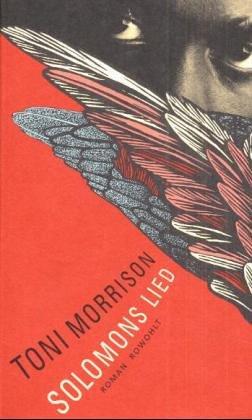 Toni Morrison: Solomons Lied (Hardcover, Rowohlt, Reinbek)