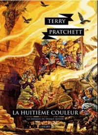 Terry Pratchett: La Huitième Couleur (French language, 2014)