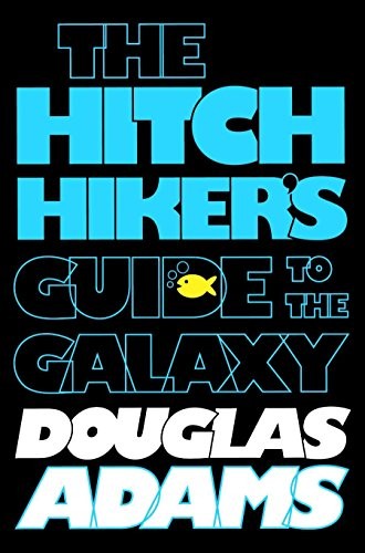 Douglas Adams: Hitchhikers Guide To The Galaxy (Paperback, 2009, imusti, MacMillan Children's Books)