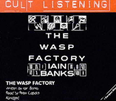 Iain M. Banks: The Wasp Factory (Cult Listening) (Paperback, 1998, Argo)