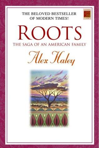 Alex Haley: Roots (Hardcover, 2000, Wings)