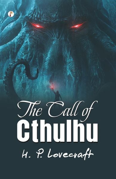 H.P. Lovecraft: The Call Of Cthulhu (EBook, english language, 2025, Pharos Books)