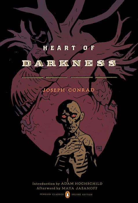 Joseph Conrad: Heart of darkness (Paperback, 2012, Penguin Books)