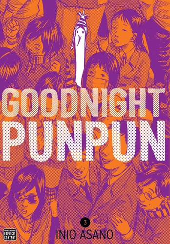 Inio Asano: Goodnight Punpun, Vol. 3 (2016, VIZ Media LLC)