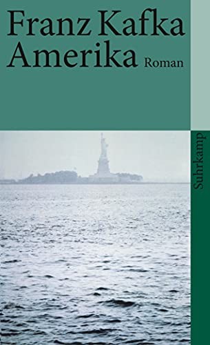 Franz Kafka: Amerika (Paperback, 2007, Suhrkamp Verlag)