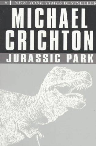 Michael Crichton: Jurassic Park (1997, Ballantine Books)