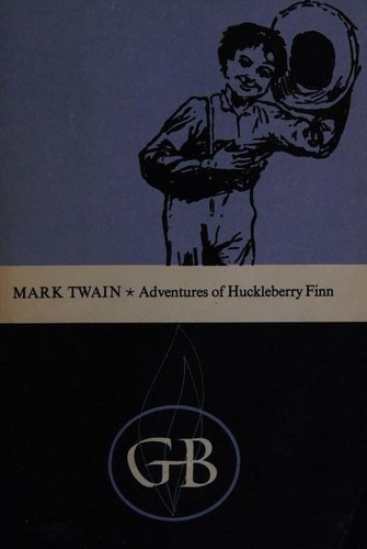 Mark Twain: Adventures of Huckleberry Finn (Paperback, 1955, Great Books Foundation)