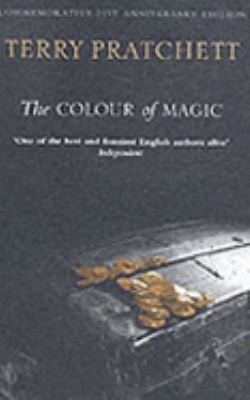 Terry Pratchett: The Colour of Magic
            
                Discworld Novels Hardcover (Doubleday UK)
