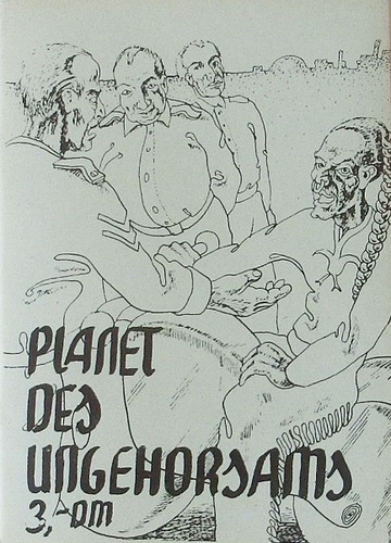 Eric Frank Russell: Planet des Ungehorsams (German language, 1975, Verlag Neues Leben)