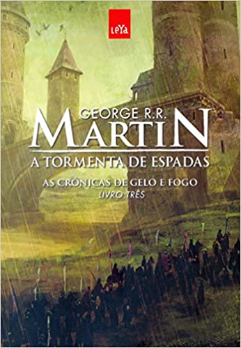 George R.R. Martin, George R. R. Martin: A Storm of Swords (Paperback, 2015, Bantam Books)
