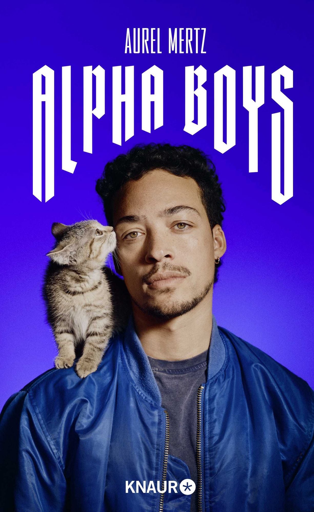 Aurel Mertz: Alpha Boys (Hardcover, Deutsch language, Knaur)