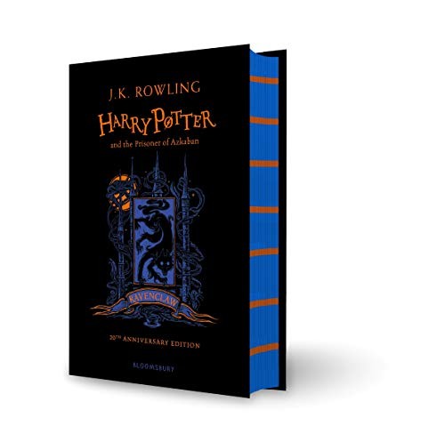 J. K. Rowling: Harry Potter and the Prisoner of Azkaban - Ravenclaw Edition (2019, Bloomsbury Children's Books)