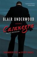 Blair Underwood: Casanegra (Paperback, Atria)