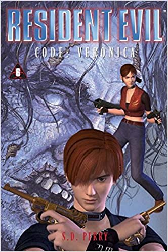 S. D. Perry: Code: Veronica (Paperback, German language, 2003, Panini Verlag)