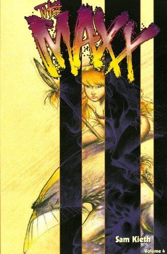 Sam Kieth: Maxx, The - Vol 04 (2005, DC Comics)