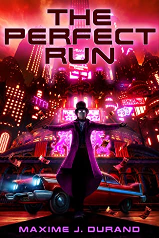 Maxime J. Durand, Void Herald: The Perfect Run (EBook, 2021)