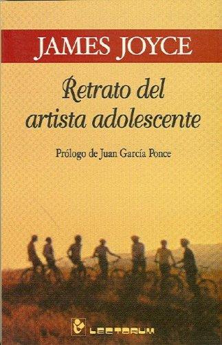 James Joyce: Retrato del artista adolescente (Spanish language, 2002, Editorial Lectorum)