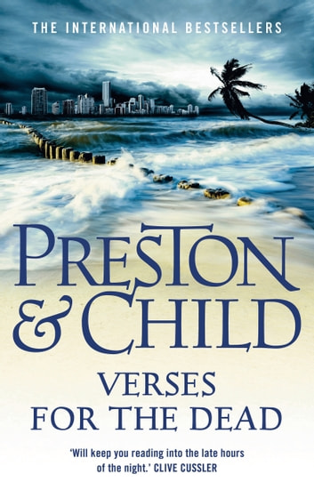 Lincoln Child, Douglas Preston: Verses for the Dead (EBook, 2018, Head of Zeus)