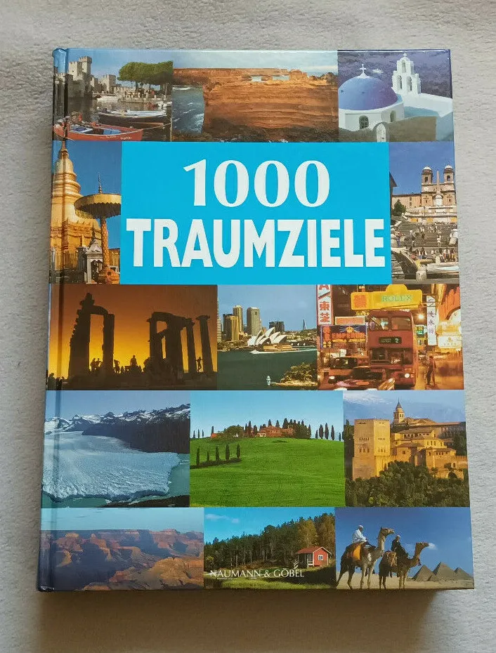 NAUMANN & GOBEL: 1000 Traumziele (2007, n/a)