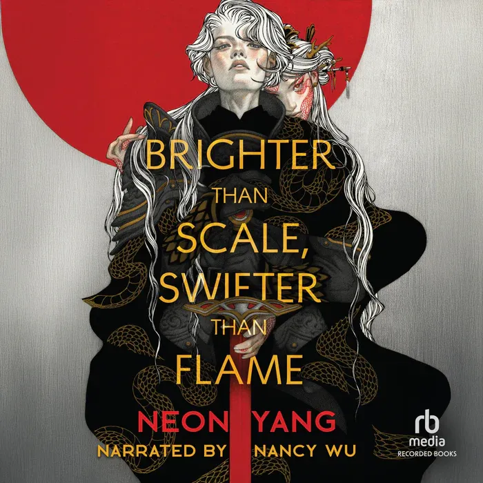 JY Yang: Brighter Than Scale, Swifter Than Flame (AudiobookFormat, 2025, Recorded Books, Inc.)