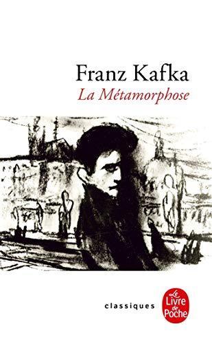 Franz Kafka OG: La Métamorphose (French language, 1989)