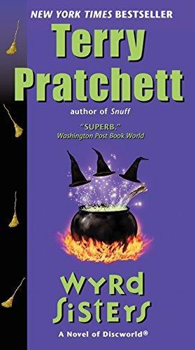 Terry Pratchett: Wyrd Sisters (2013, Harper)