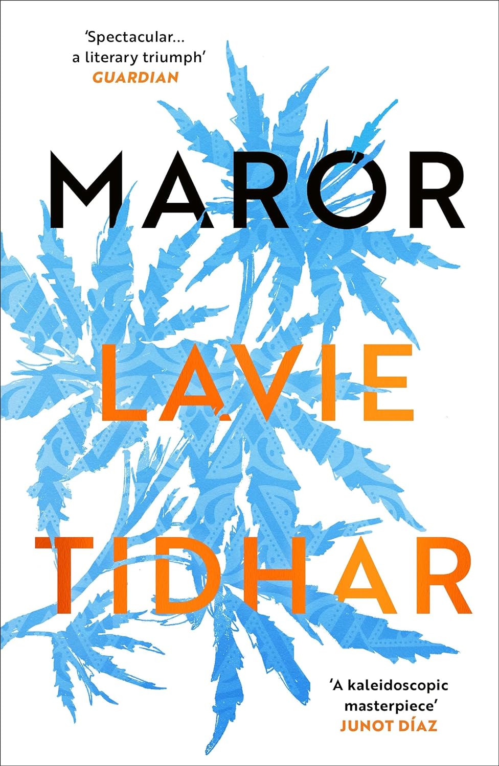 Lavie Tidhar: Maror (Paperback, 2023, Apollo)