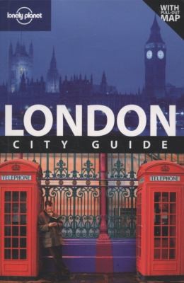 Steve Fallon: Lonely Planet London City Guide With PullOut Map
            
                Lonely Planet London (2010, Lonely Planet)