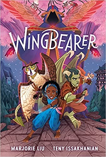 Wingbearer (2022, HarperCollins Publishers)