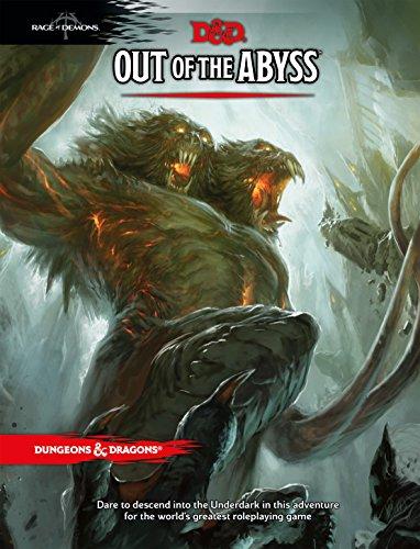 Wizards Rpg Team: Out of the abyss : rage of demons (2015)