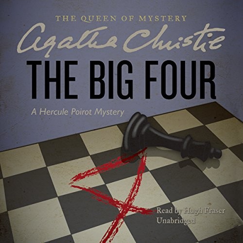 The Big Four (AudiobookFormat, HarperCollins Publishers and Blackstone Audio, Harpercollins)