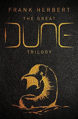 Frank Herbert: The Great Dune Trilogy (2018)