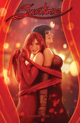 Stjepan Sejic: Sunstone - Volume 5 (Hardcover, 2017, Image Comics)