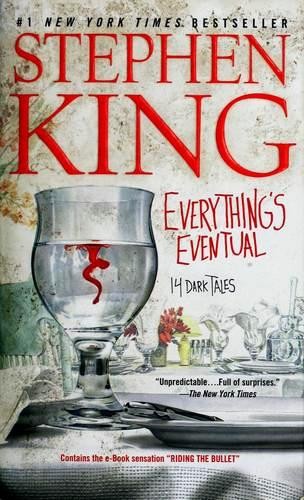 Stephen King: Everything's Eventual (Paperback, 2003, Pocket Books)