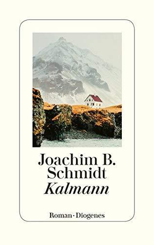 Joachim B. Schmidt: Kalmann (Hardcover, German language, 2020, Diogenes)