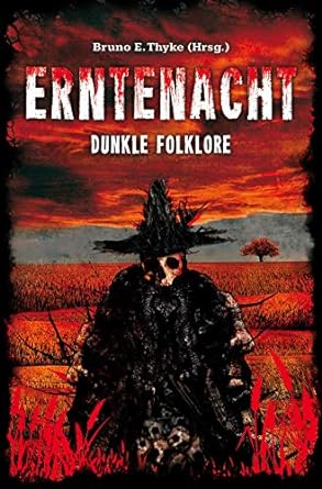 Benjamin Sprang: Erntenacht (Paperback, German language, 2019, epubli)