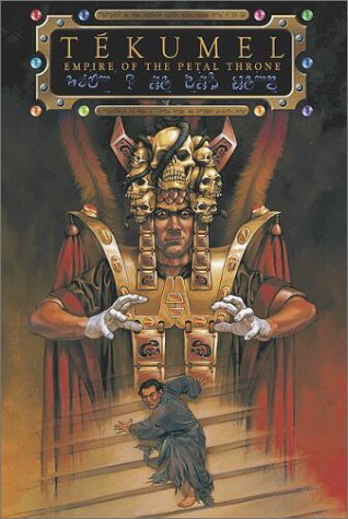 Muhammad Abd-al-Rahman Barker, Patrick Brady, Joe Saul, Edwin Voskamp: Tekumel (Hardcover, Guardians of Order)