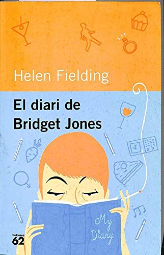 Helen Fielding, RIERA ARBUSSA ERNEST,: El diari de Bridget Jones (Paperback, Edicions 62)