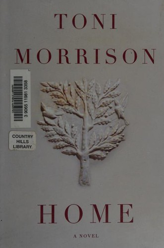 Toni Morrison: Home (Hardcover, Knopf Canada, Brand: Knopf Canada)